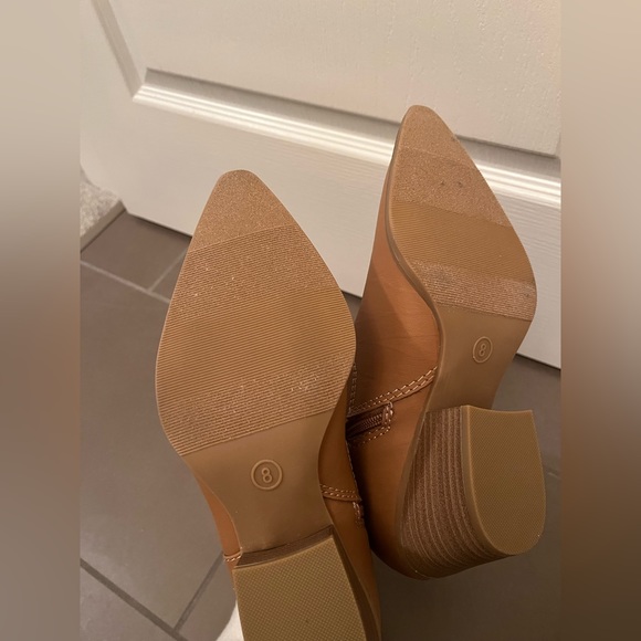 NWOT Target Kay Western Boots - Picture 6 of 6